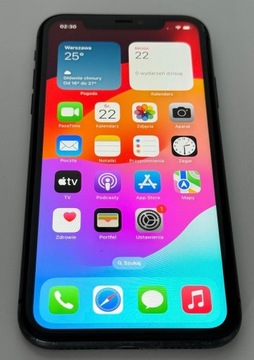 Apple iPhone 11 64GB Czarny w oryginalnym opakowaniu. 