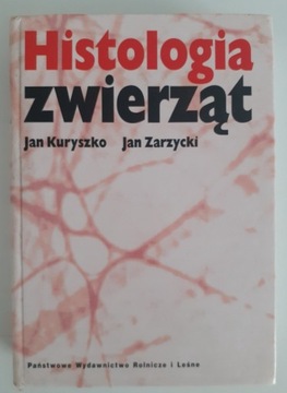 Histologia zwierząt Kuryszko