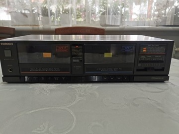 TECHNICS DECK DUBLER RS T 20