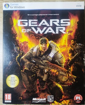 Gears of War - Big BOX PC 