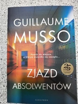 ZJAZD ABSOLWENTÓW Guillaume Musso