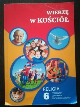 Wierzę w kościół gaudium kl 6