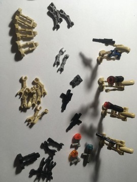 LEGO Star Wars Battle Droid zestaw