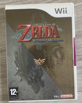 The Legend of Zelda Twilight Princess Wii Nintendo