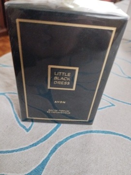 Avon Little Black Dress !