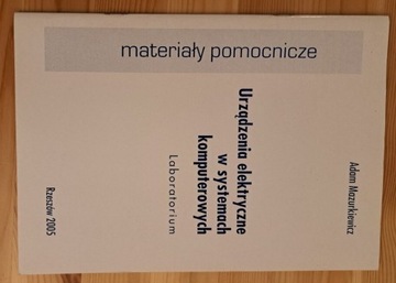 Adam Mazurkiewicz urządzenia elektryczne  PRZ