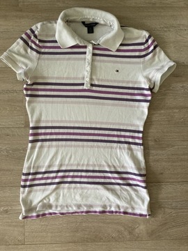 Tommy Hilfiger polo damskie roz S