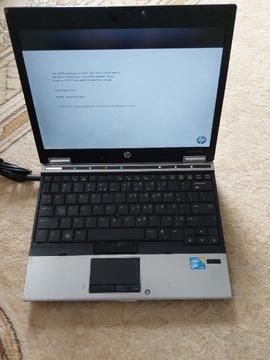 HP2540P-duszki na matrycy.