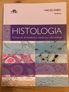 Histologia podręcznik 