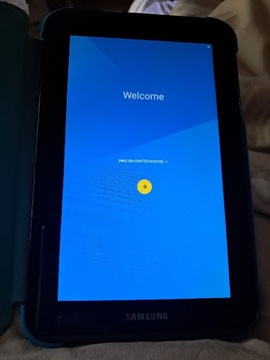 Samsung Tabet Galaxy Tab 2 Stan bardzo dobry ładowarka etui Jaworzno