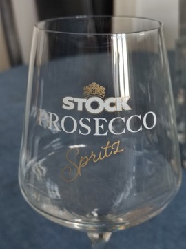 Kieliszek Stock Prosecco 450ml