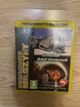 Symulator Robót Górniczych PC