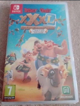 Asterix & Obelix XXXL: The Ram From Hibernia