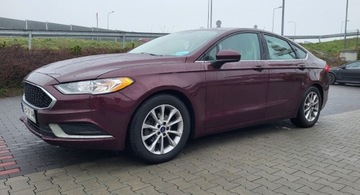 Ford Fusion (mondeo)2.5 benzyna+lpg, 2016 AUTOMAT