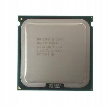 Procesor INTEL XEON SLBBA X5460 3.16GHz LGA771