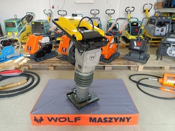 Skoczek Stopa UBIJAK WACKER NEUSON BS 60-2 NOWY