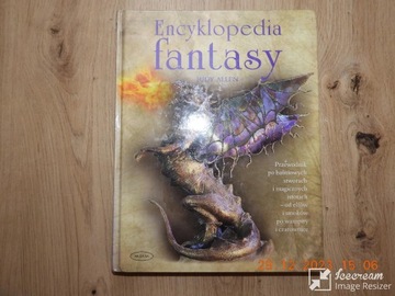 Encyklopedia fantasy.  Allen Judy