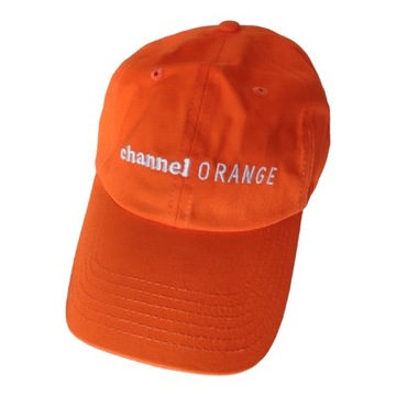 Frank Ocean Channel Orange czapka, nowa hype ral