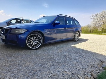 BMW 320D MPakiet 