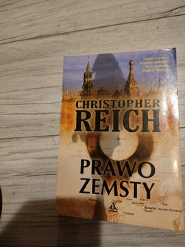 Reich Christopher Prawo zemsty 