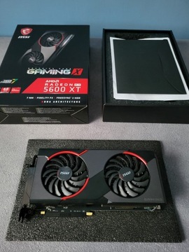 Karta Graficzna MSI Radeon RX 5600 XT