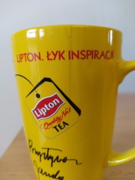 Kubek Lipton Krystyna Janda 250 ml