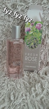 Fresh Rose Yves Rocher 100 ml EDT