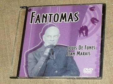 FANTOMAS / LOUIS DE FUNES