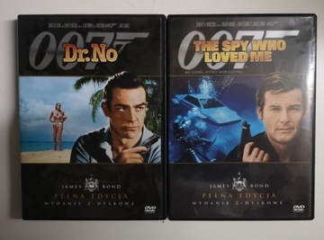 Filmy Jeams Bond 007
