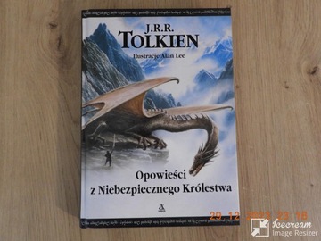 Opowieści z Niebezpiecznego Królestwa J.RR.Tolkien