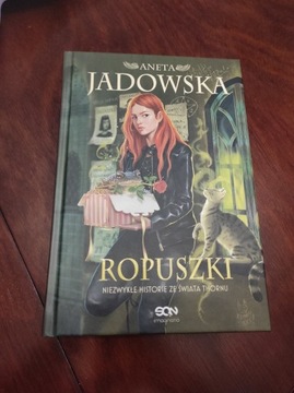 Ropuszki -Aneta Jadowska