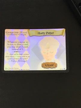 Harry Potter TCG - Harry Potter