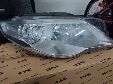 Lampa reflektor prawy przód VW passat cc Europa 