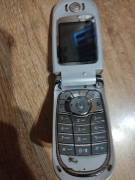 Motorola V600.  