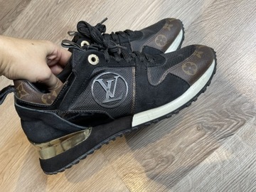 Buty sneakersy Louis Vuitton rozmiar 40