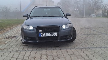 Audi a4b7 3.0tdi 233km quattro 2x S-line