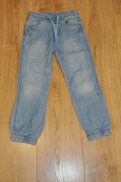 spodnie jeansowe 4-6 lat