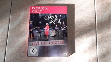 Patricia Kelly DVD , Grace & Kelly LIVE IN CONCERT