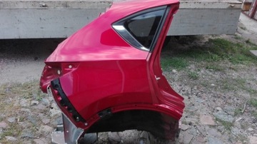 Błotnik ćwiartka Mazda CX5 2018 46V lewa prawa
