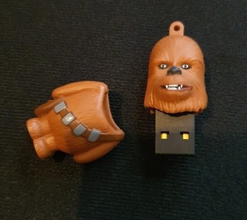 Pendrive STAR WARS Chewbacca 8 GB Gratka dla fana!