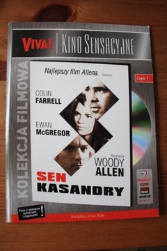 SEN KASANDRY  reż. Woody Allen