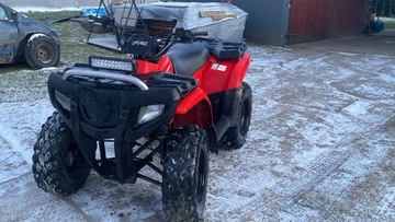 Quad Polaris  300