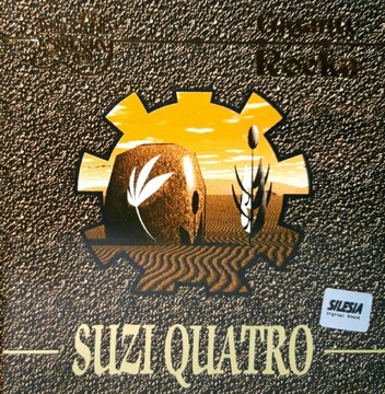 Suzi Quatro – Giganty Rocka (CD, 1999)