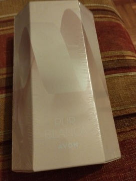 Okazja Avon  Pur Blanca Woda + Balsam !