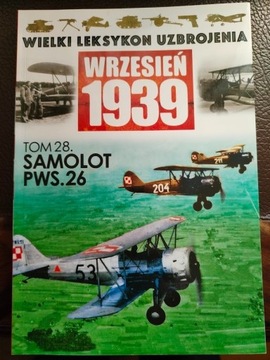  Wielki Leksykon Uzbrojenia Wrzesień 1939 t.28