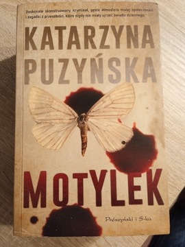 Motylek   Katarzyna Puzynska 