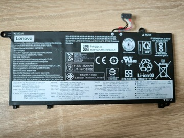 Oryginalna bateria L19C3PDA 11.52V 3820mAh 90% 