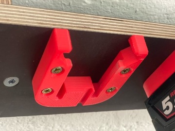 Milwaukee M18 adapter akumulatora uchwyt baterii