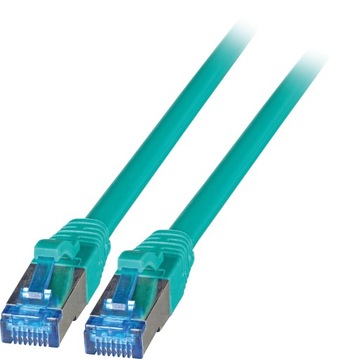 EFB K5525FGN.3 Cat. 6A S/FTP Patch Cable Super Flex 3m