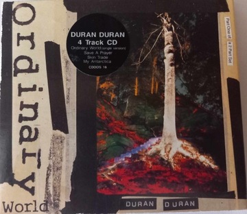2 CD-Duran Duran – Ordinary World (k.R1)